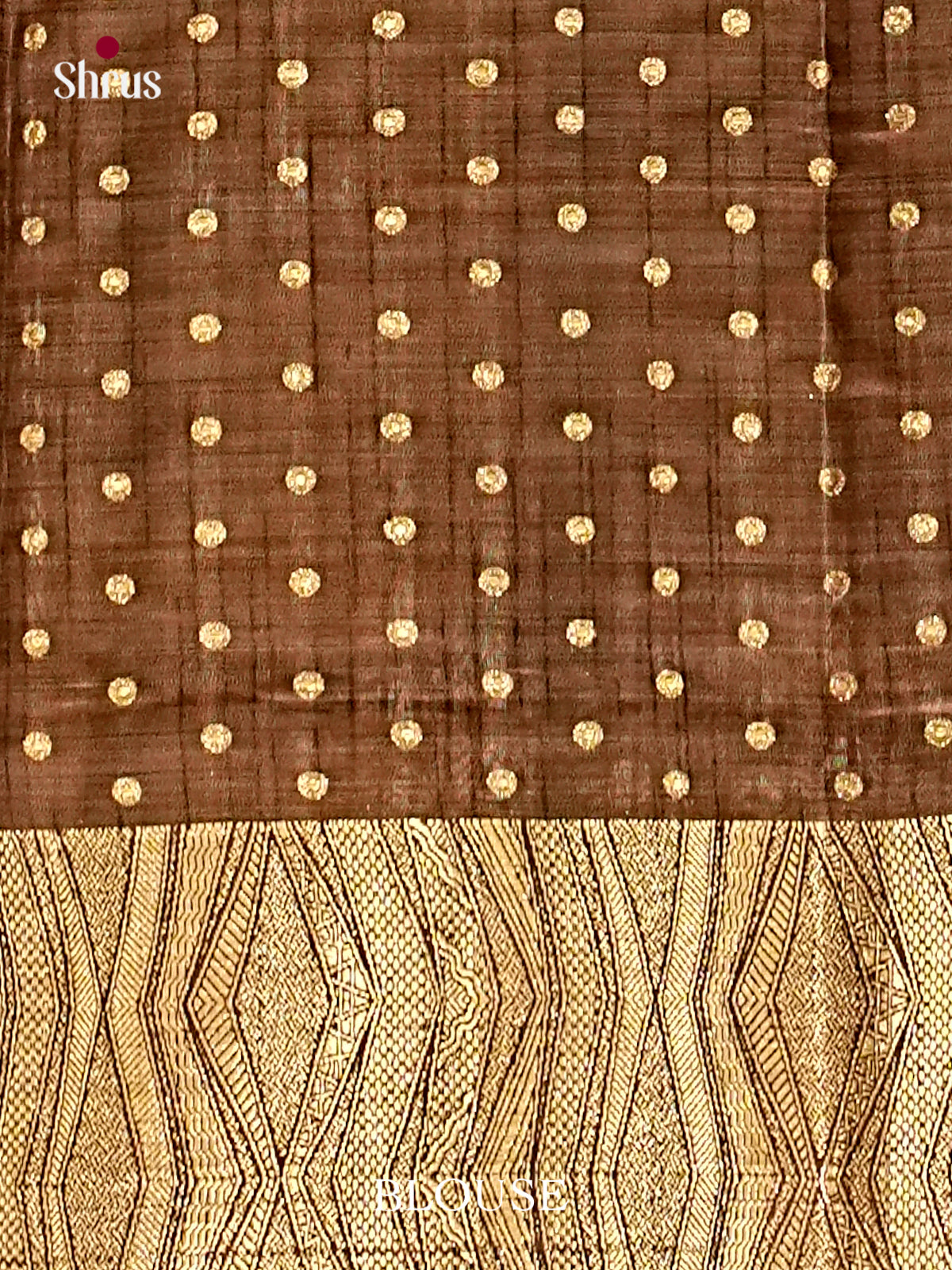 Semi Rawsilk Saree - EI19082