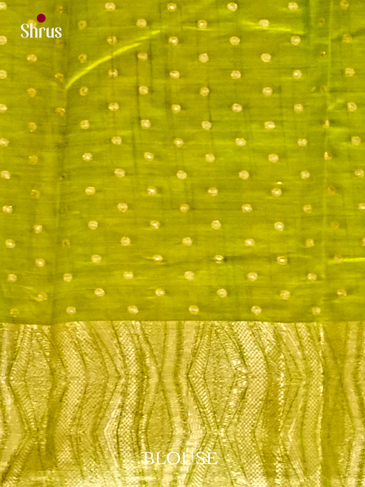 Semi Rawsilk Saree - EI19084