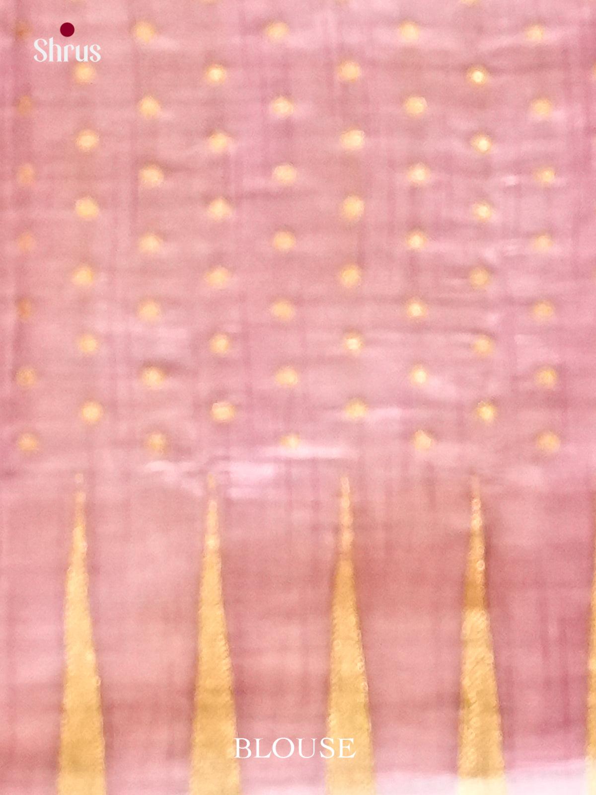 Semi Rawsilk Saree - EI19091