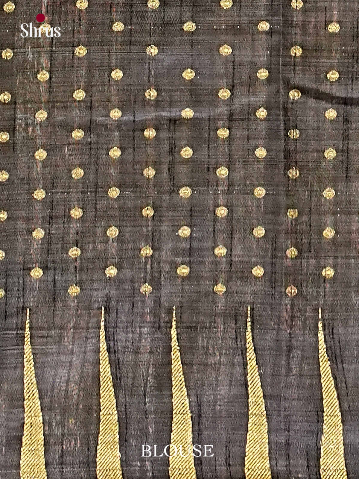 Semi Rawsilk Saree - EI19092
