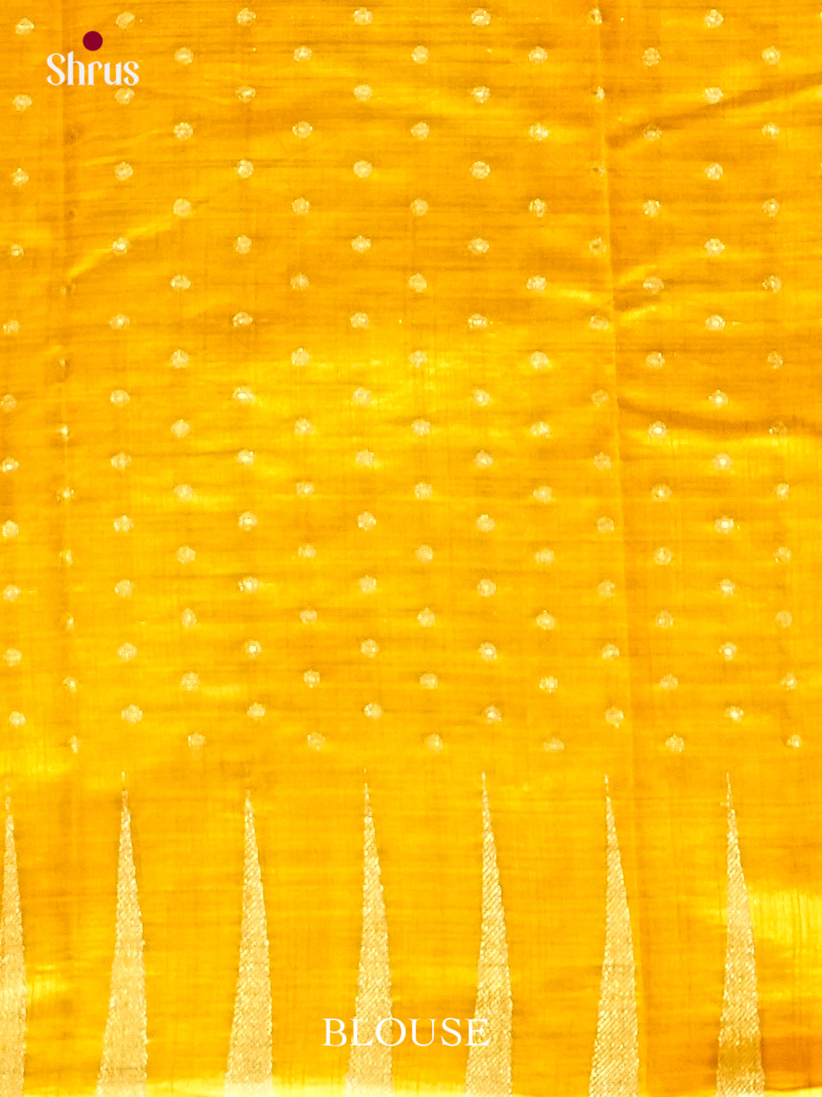 Semi Rawsilk Saree - EI19093