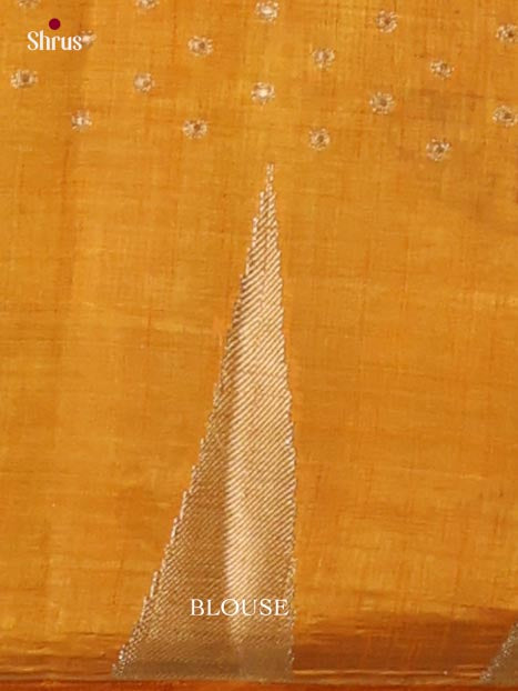 Semi Rawsilk Saree - EI19099