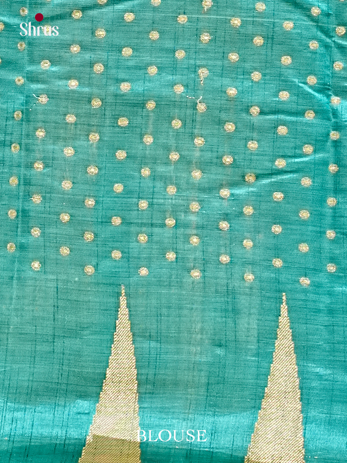 Semi Rawsilk Saree - EI19100