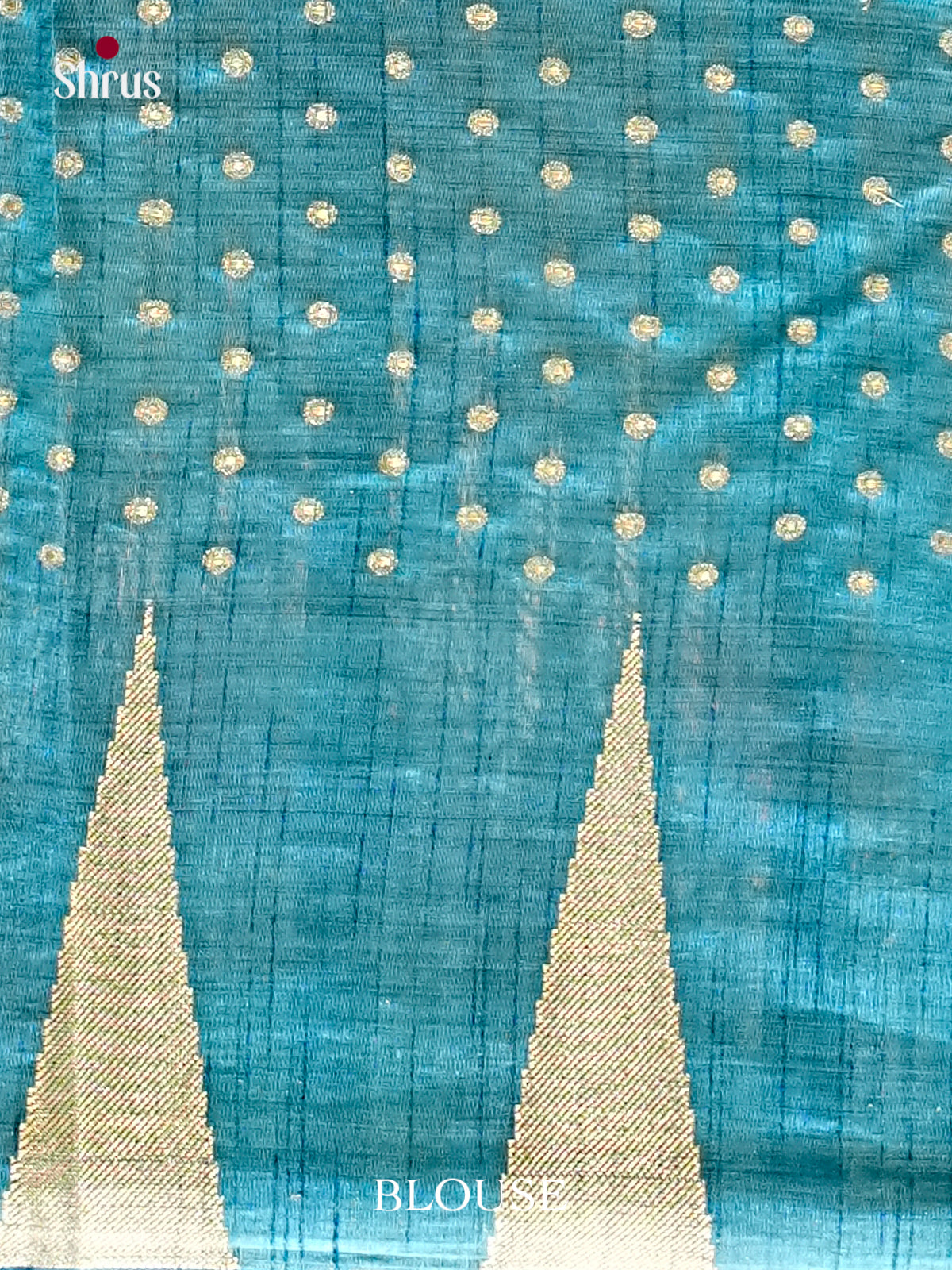Semi Rawsilk Saree - EI19103