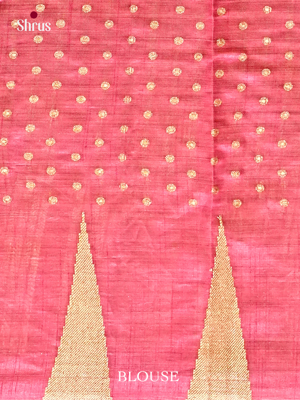 Semi Rawsilk Saree - EI19104
