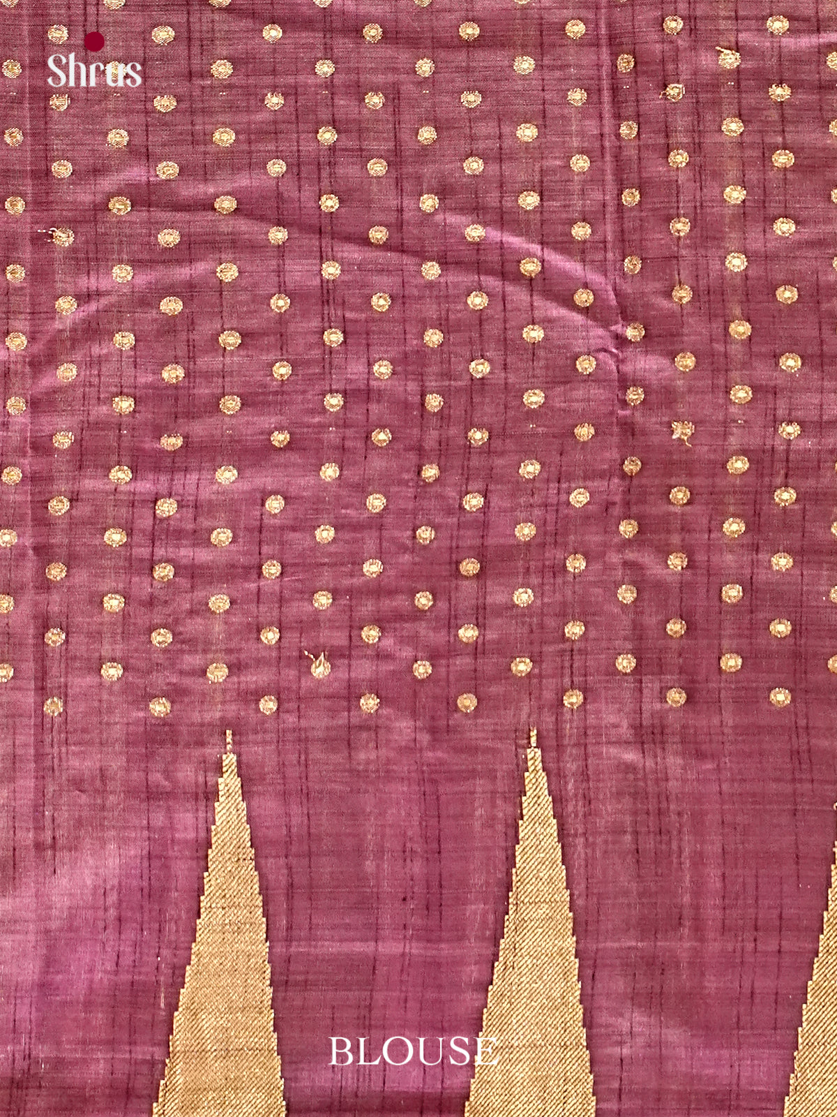 Semi Rawsilk Saree - EI19106