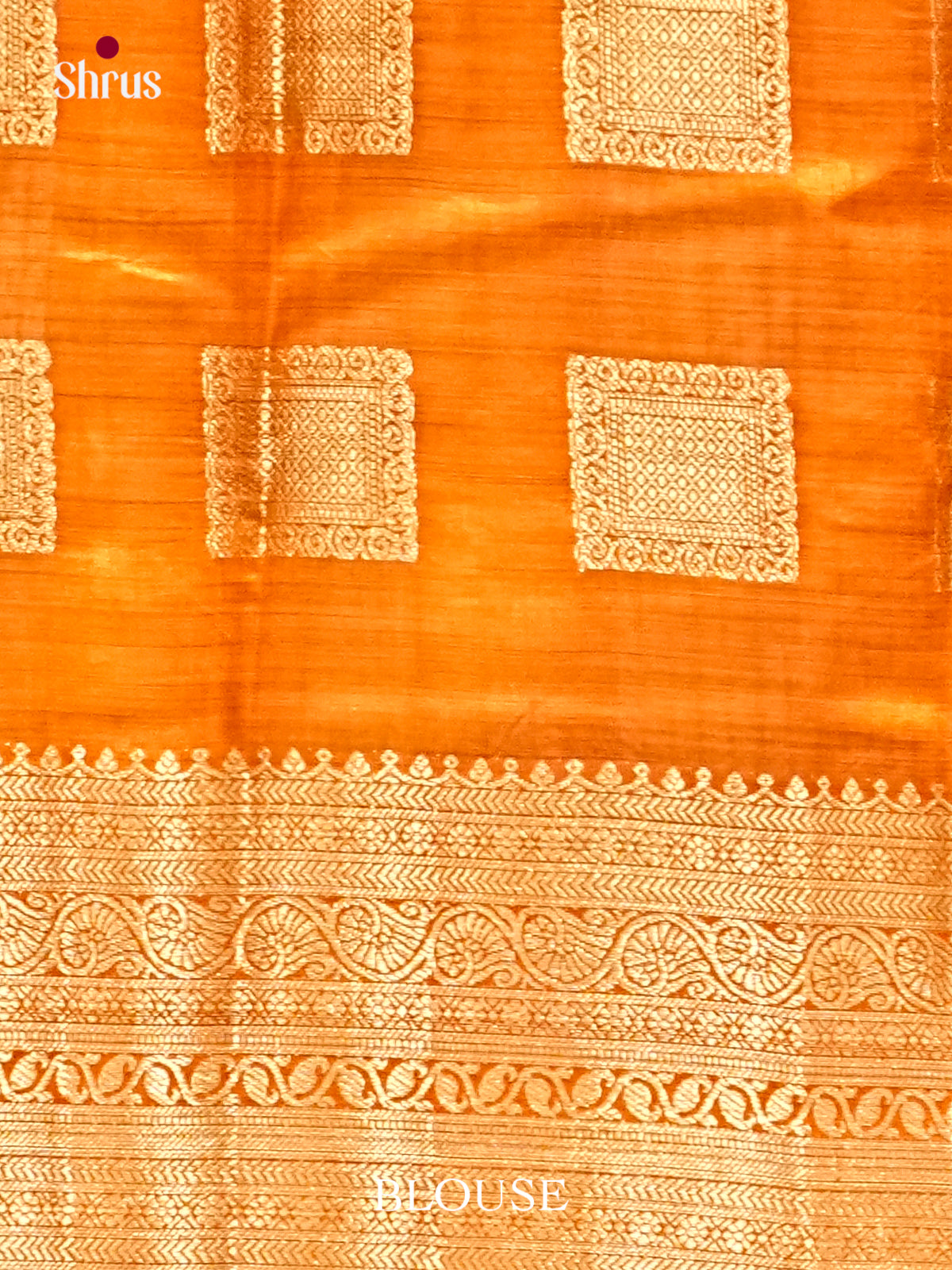 Semi Rawsilk Saree - EI19110