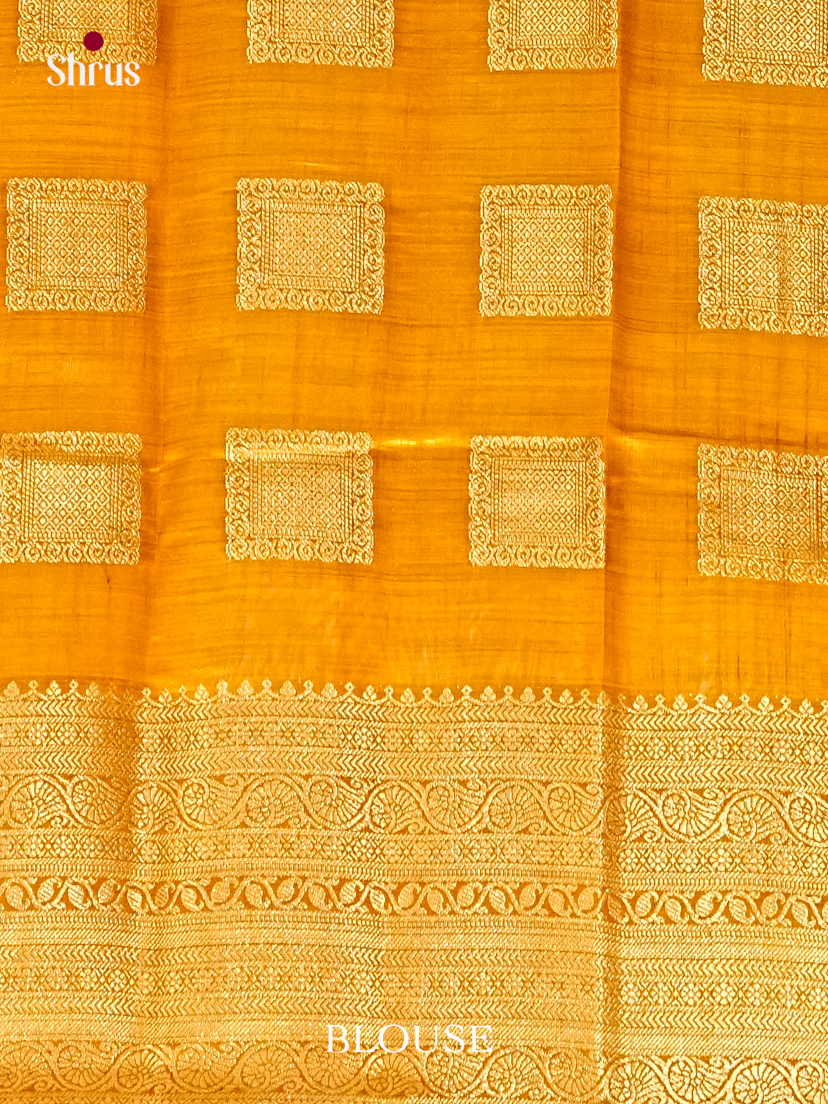 Semi Rawsilk Saree - EI19116