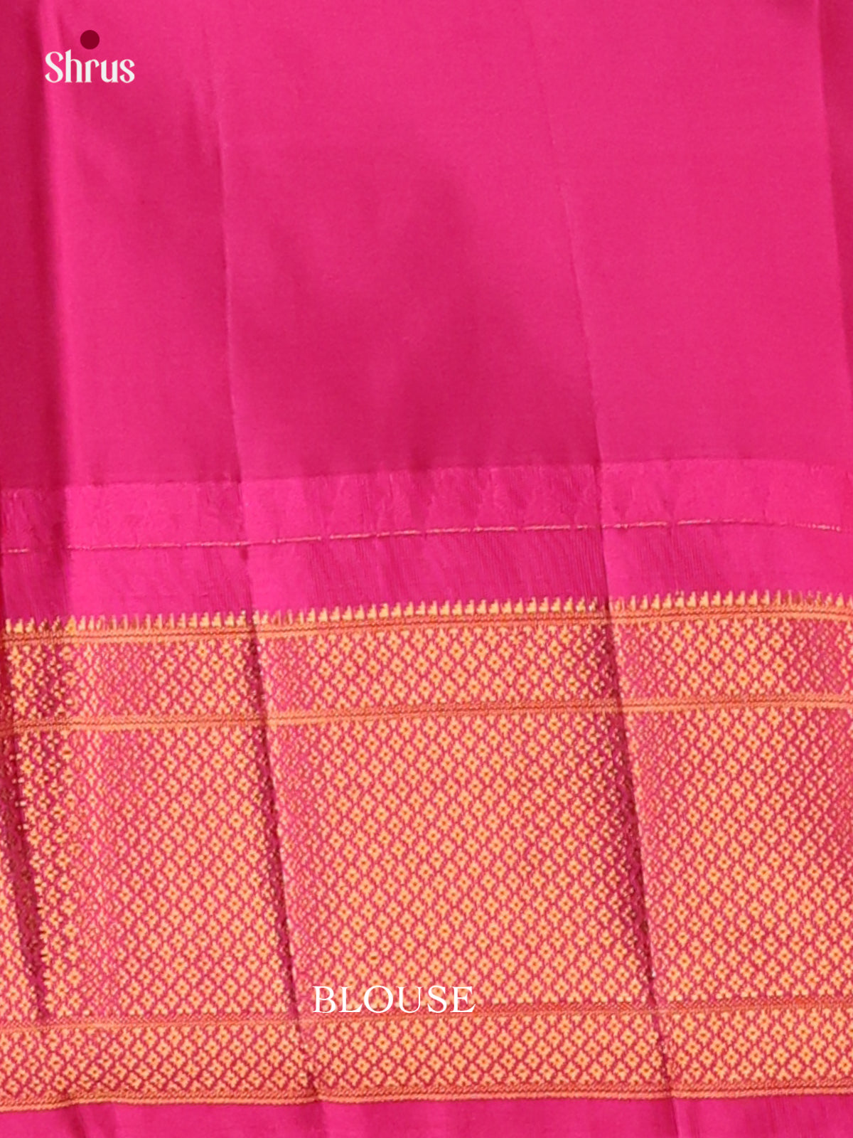 Semi Paithani Saree - EI19124