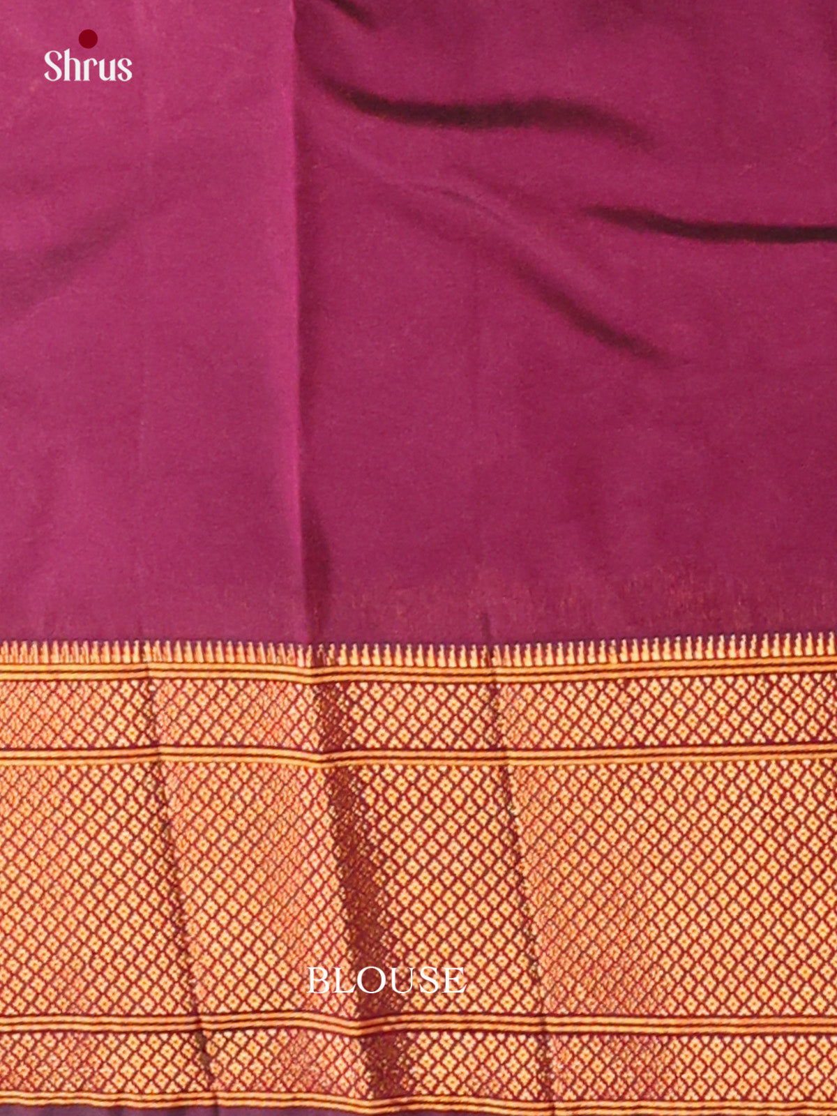 Semi Paithani Saree - EI19145