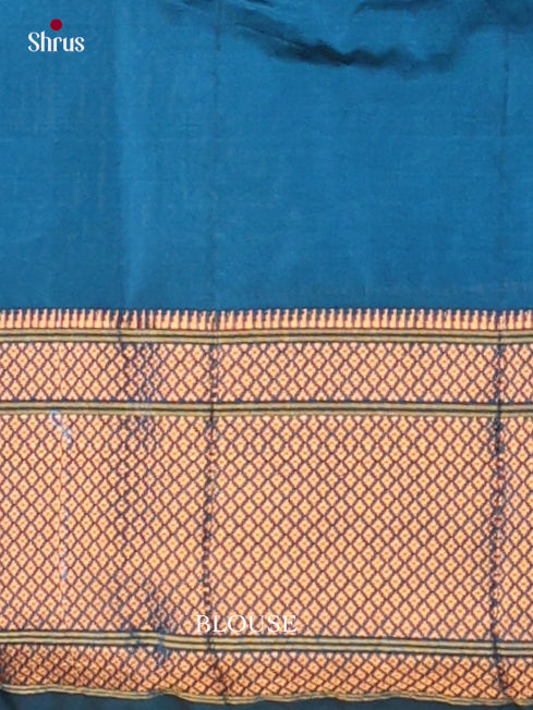 Semi Paithani Saree - EI19149