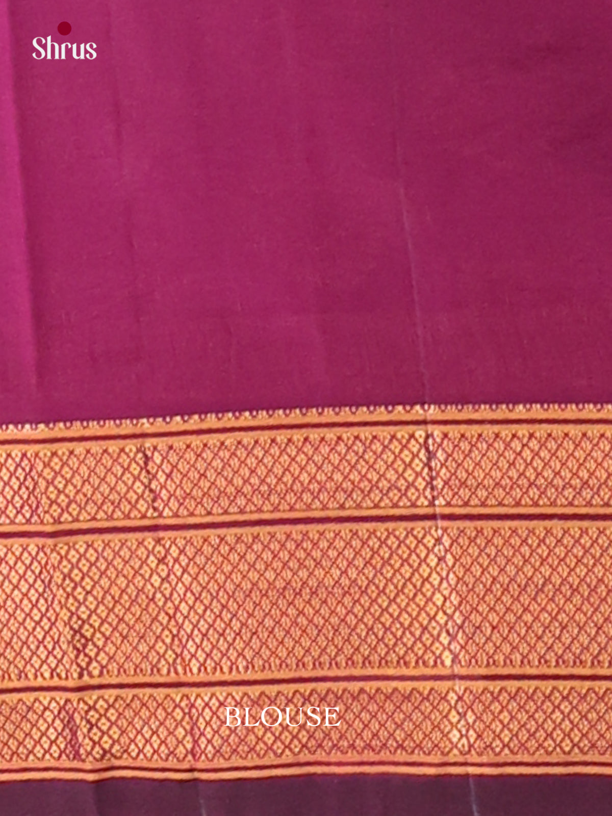 Semi Paithani Saree - EI19155