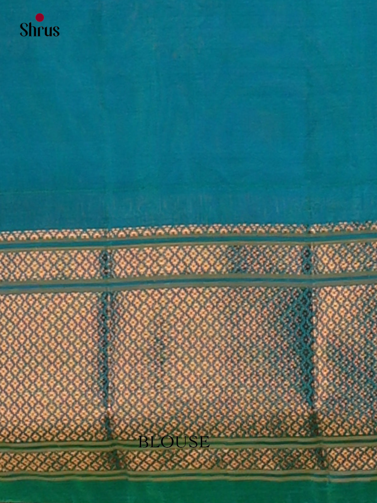 Semi Paithani Saree - EI19156