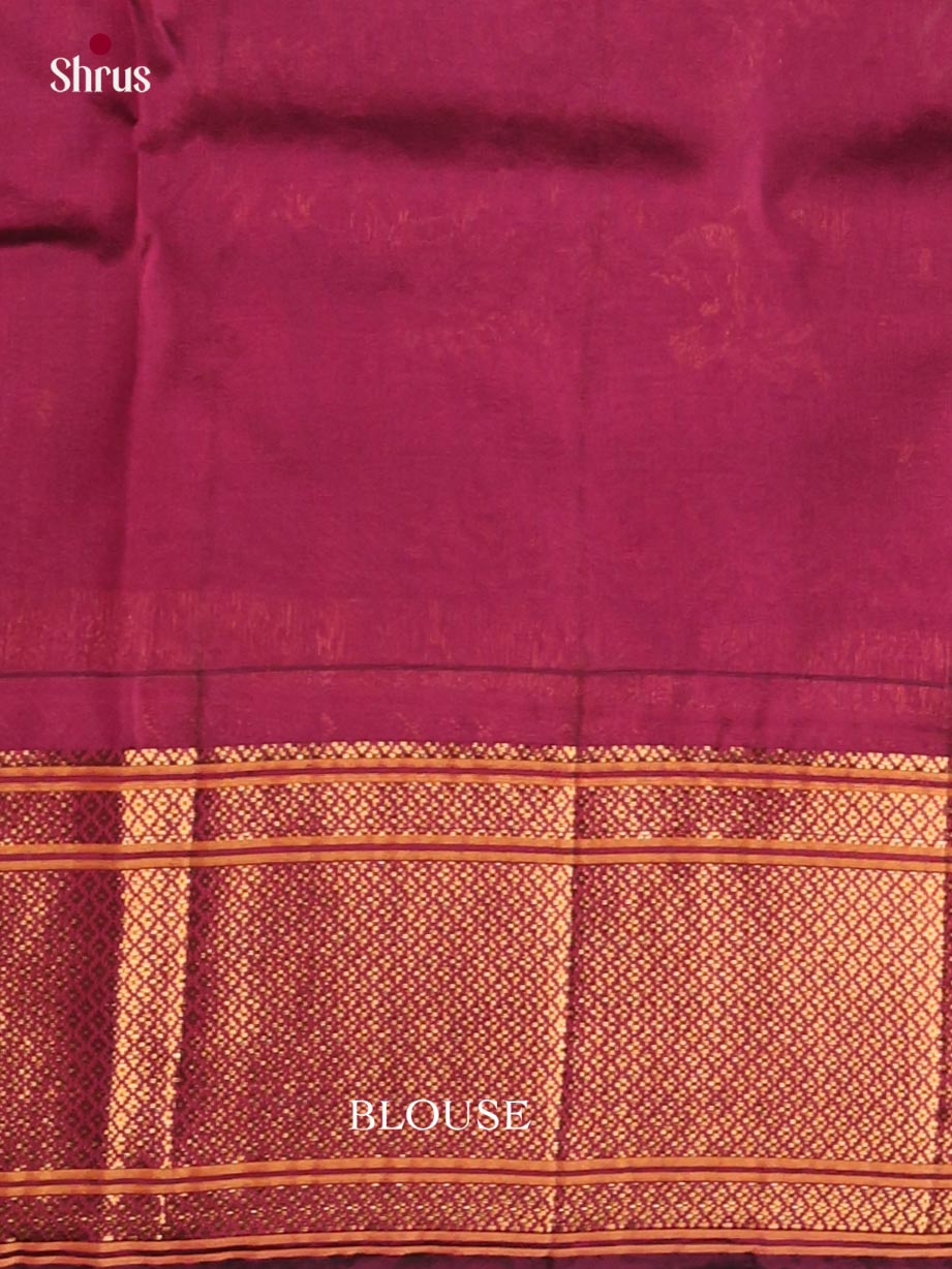 Semi Paithani Saree - EI19159