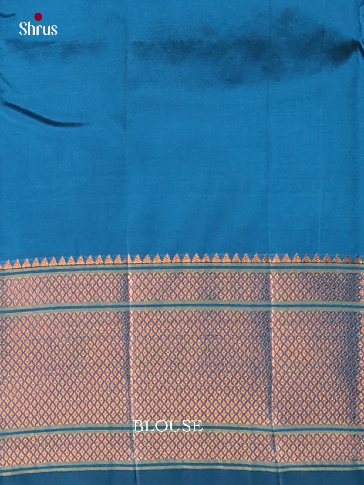 Semi Paithani Saree - EI19163