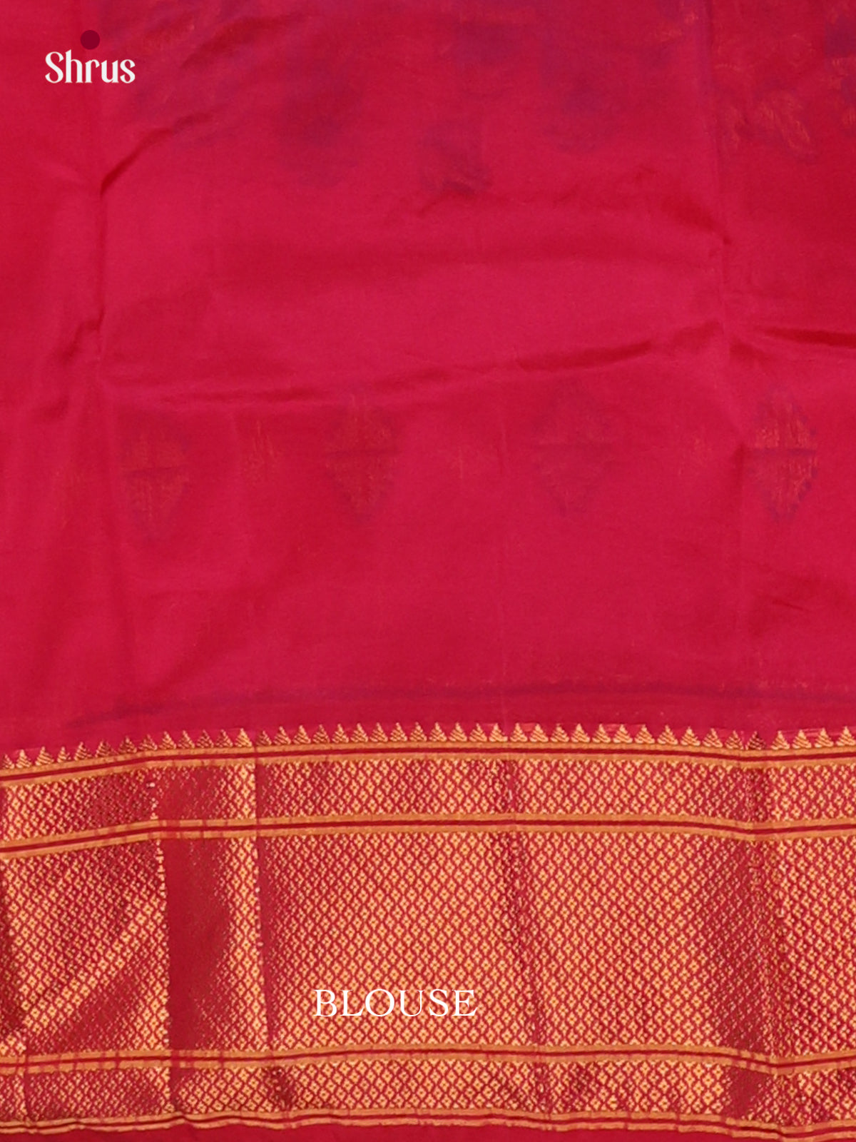 Semi Paithani Saree - EI19164