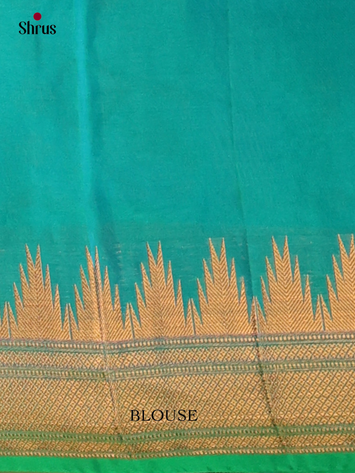Semi Paithani Saree - EI19169