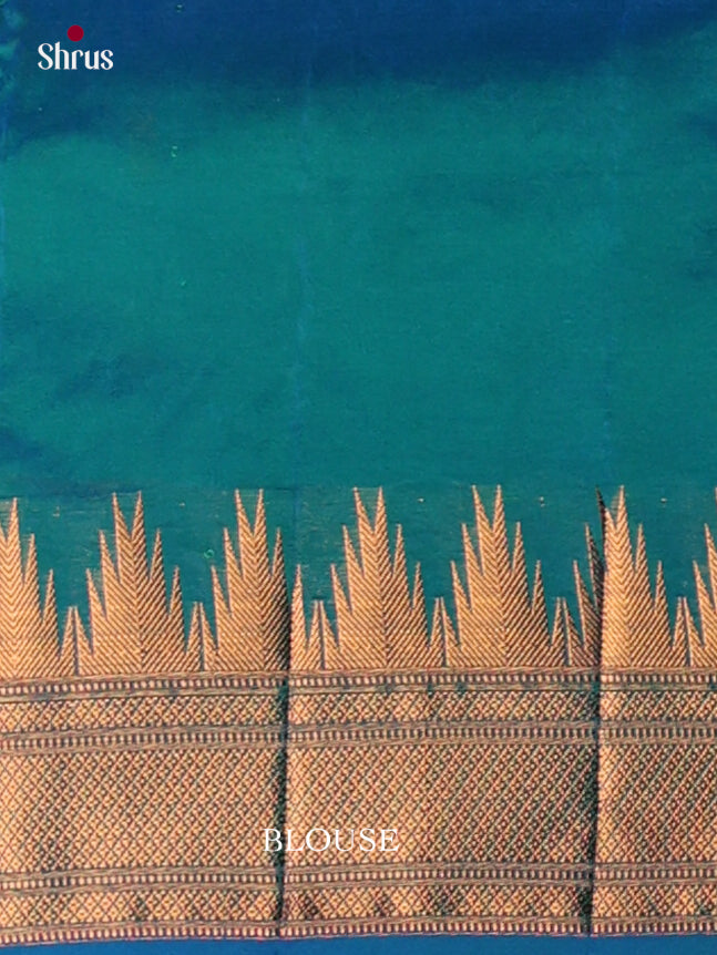Semi Paithani Saree - EI19173