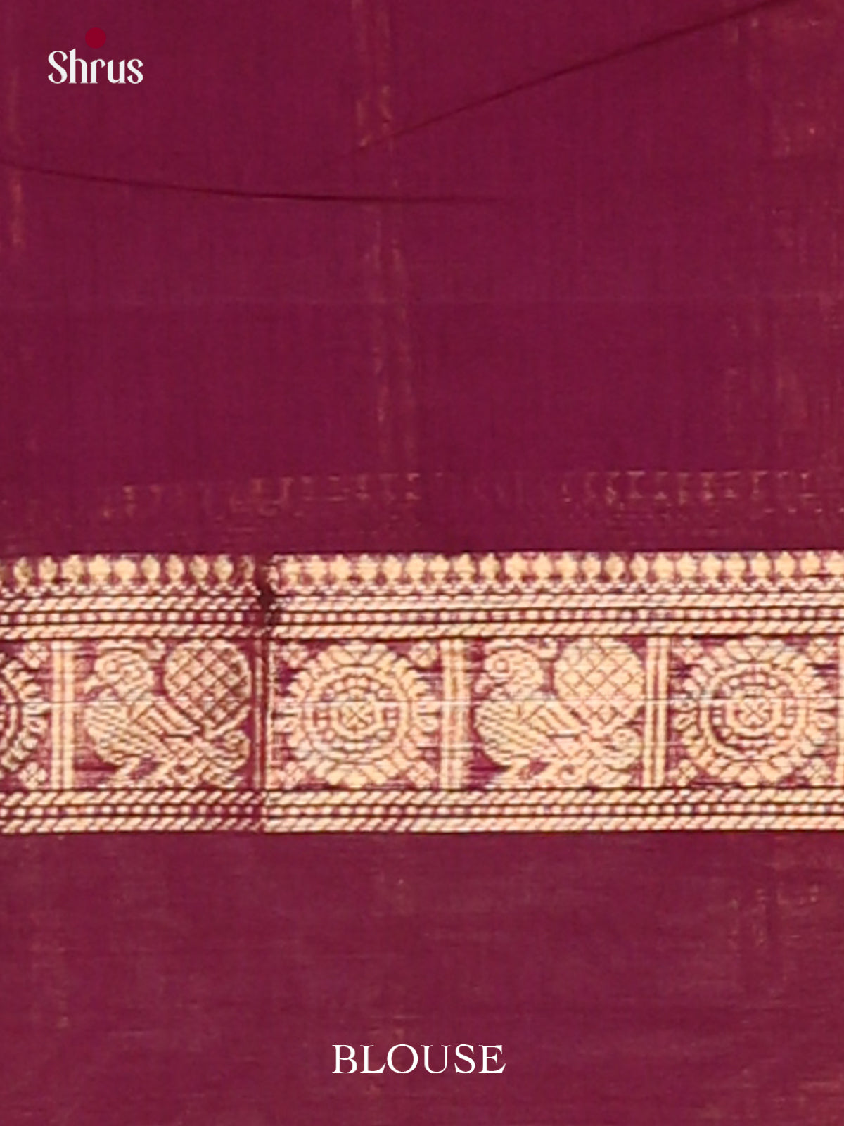 Chettinad Cotton Saree - EI21122