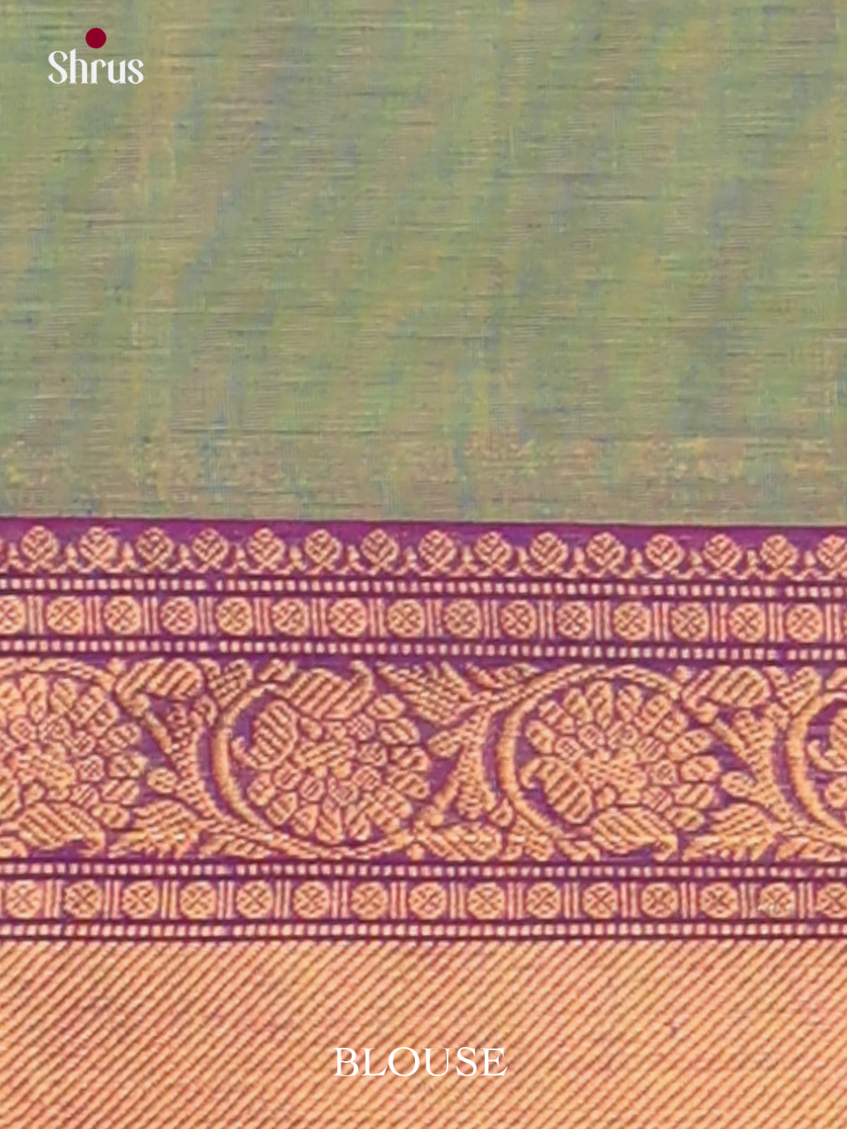 Chettinad Cotton Saree - EI21130