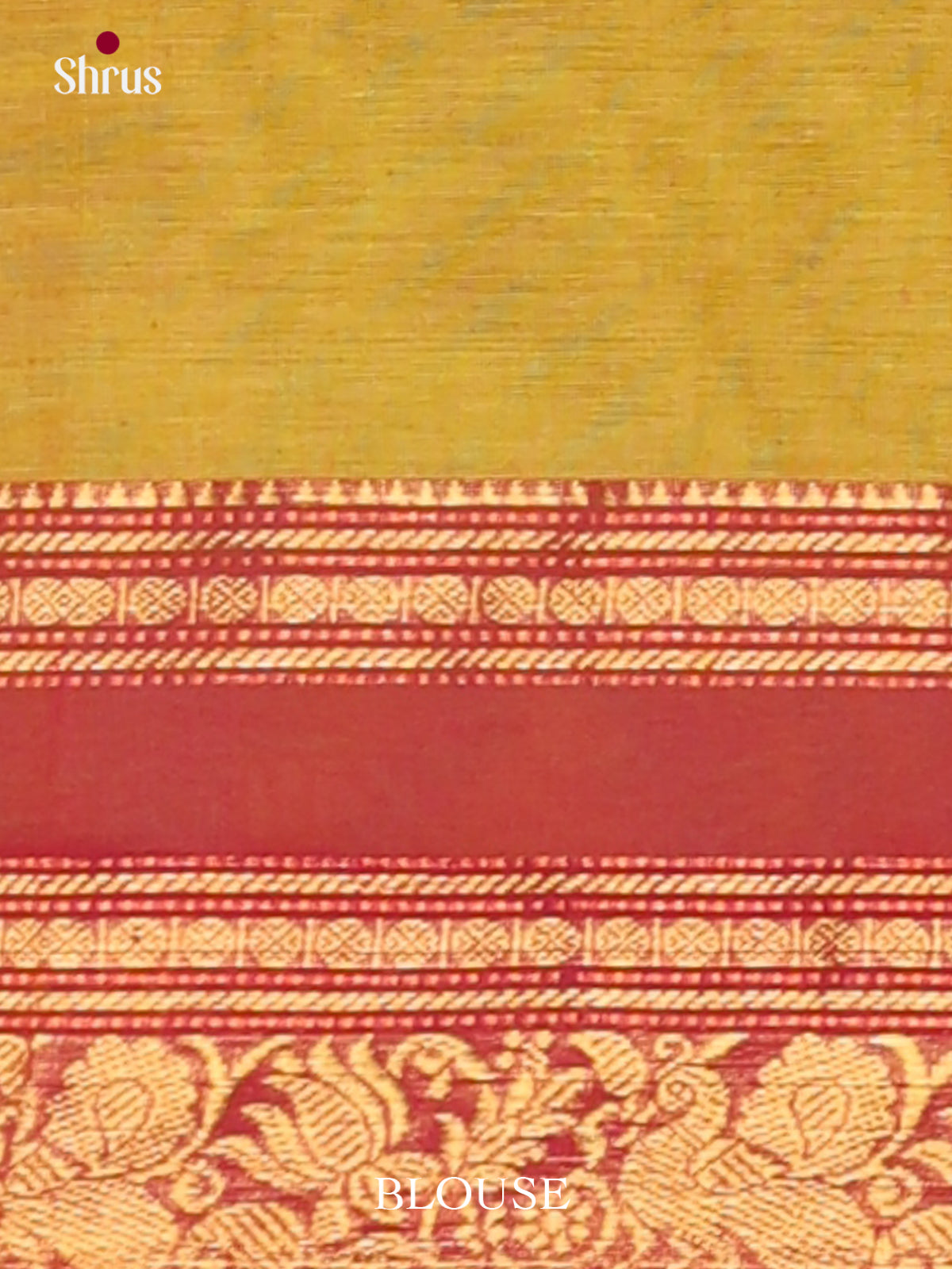 Chettinad Cotton Saree - EI21143