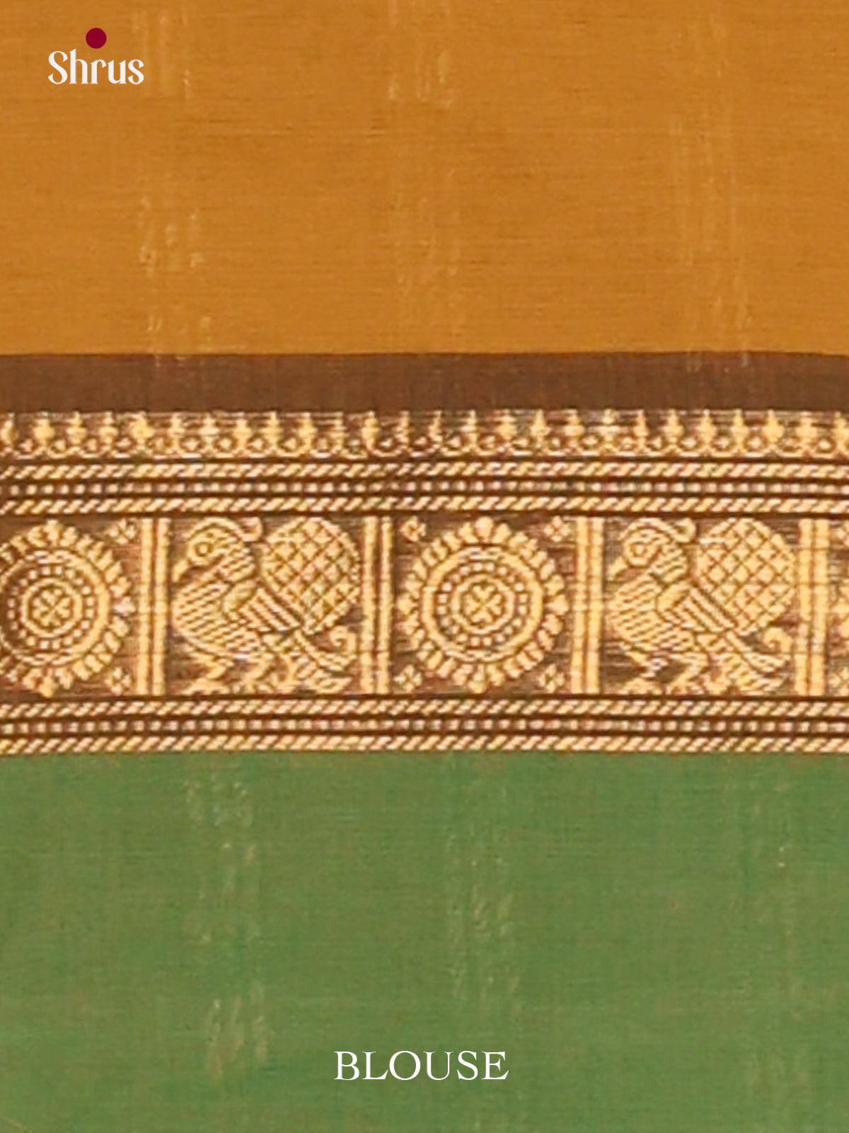 Chettinad Cotton Saree - EI21150