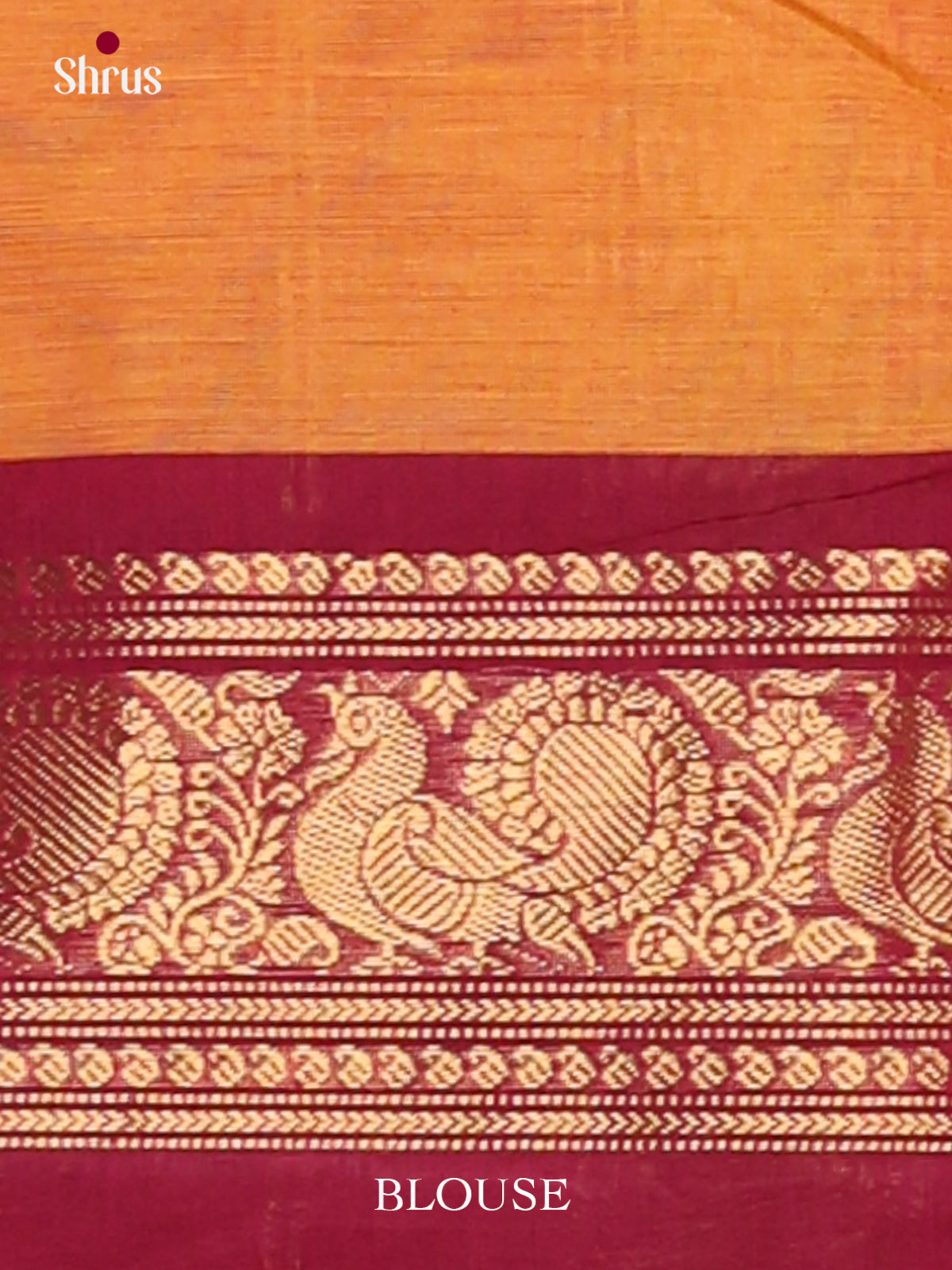 Chettinad Cotton Saree - EI21151