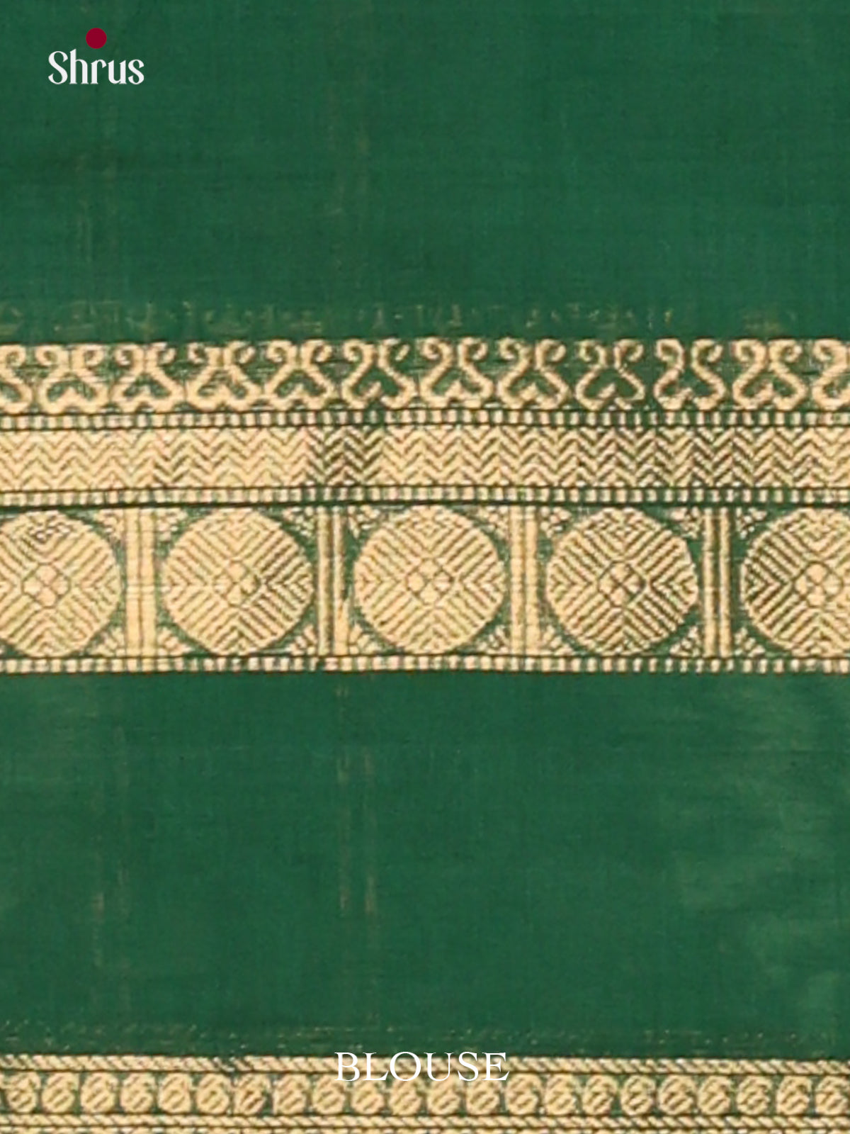 Chettinad Cotton Saree - EI21155