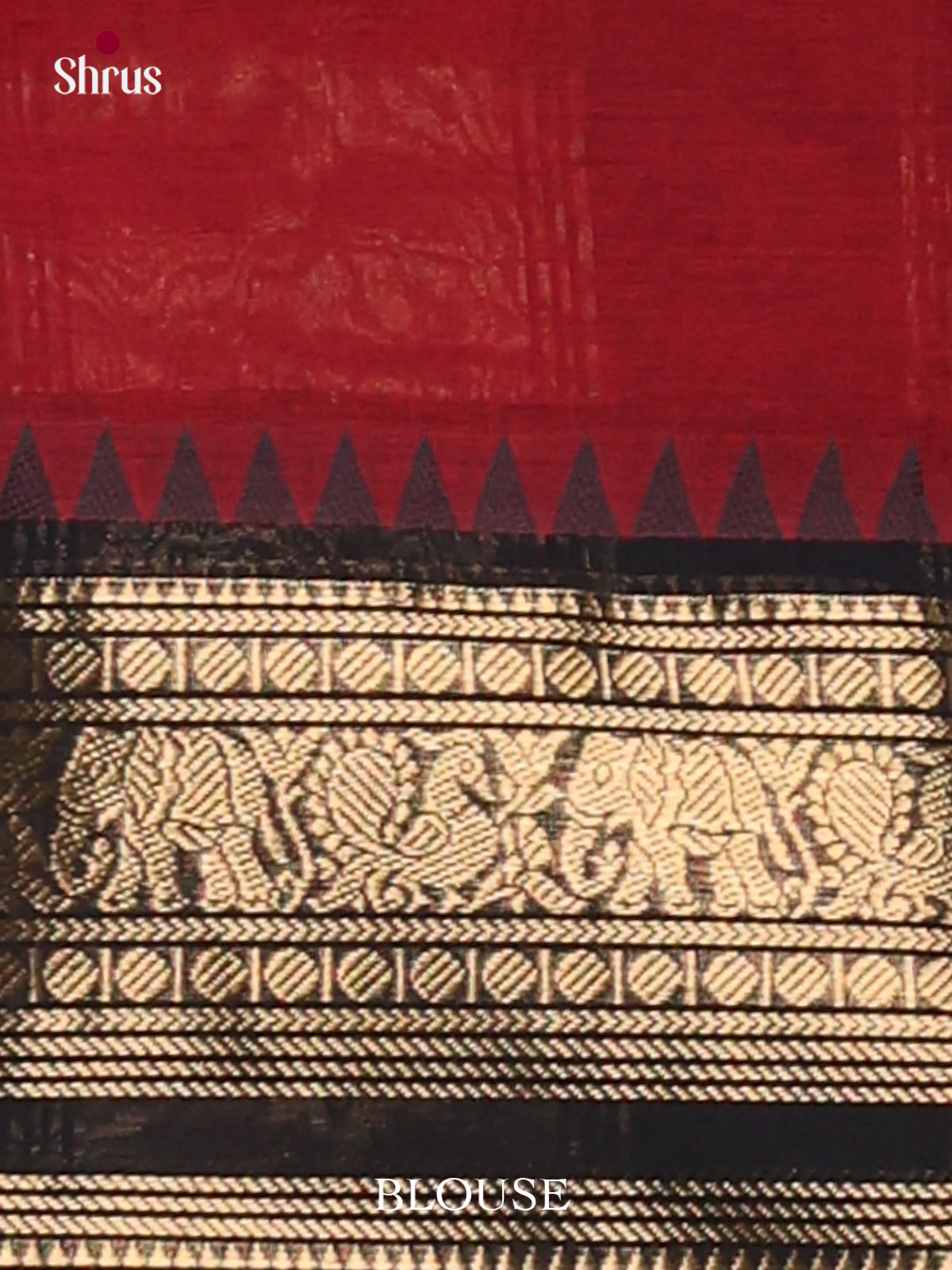Chettinad Cotton Saree - EI21183