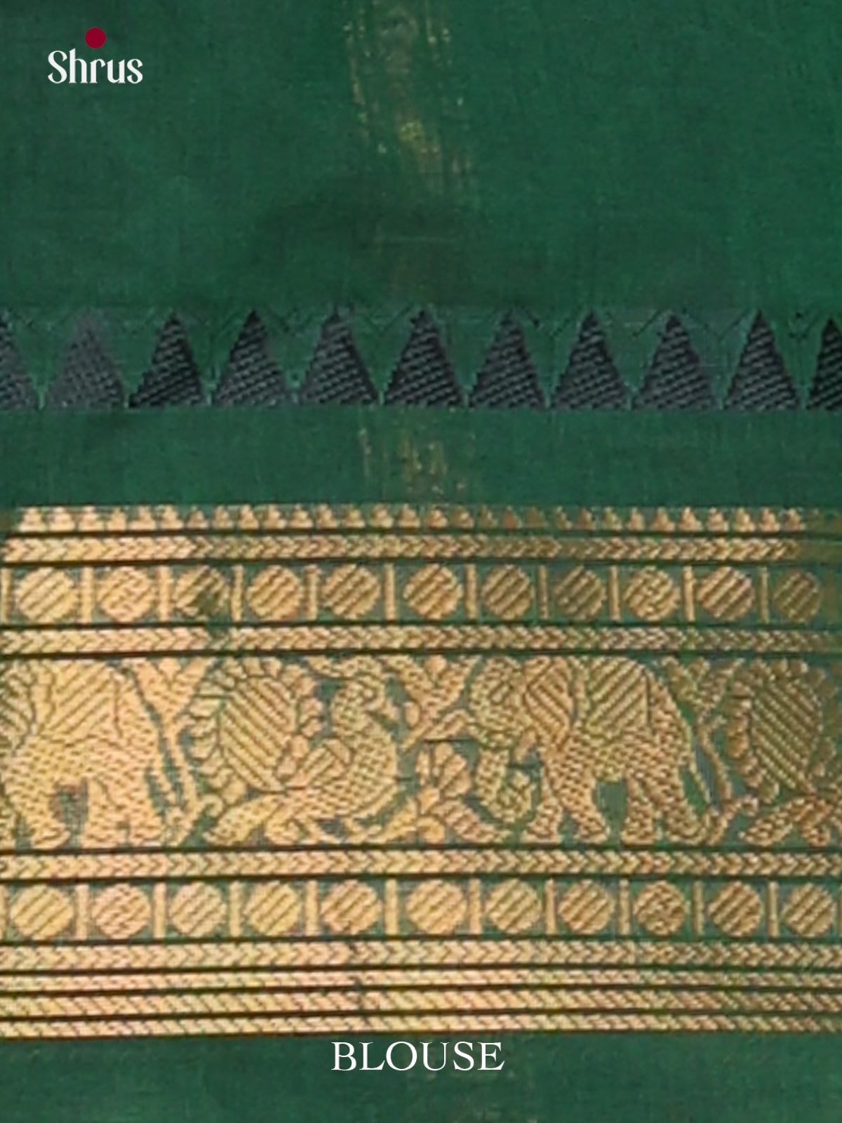 Chettinad Cotton Saree - EI21186
