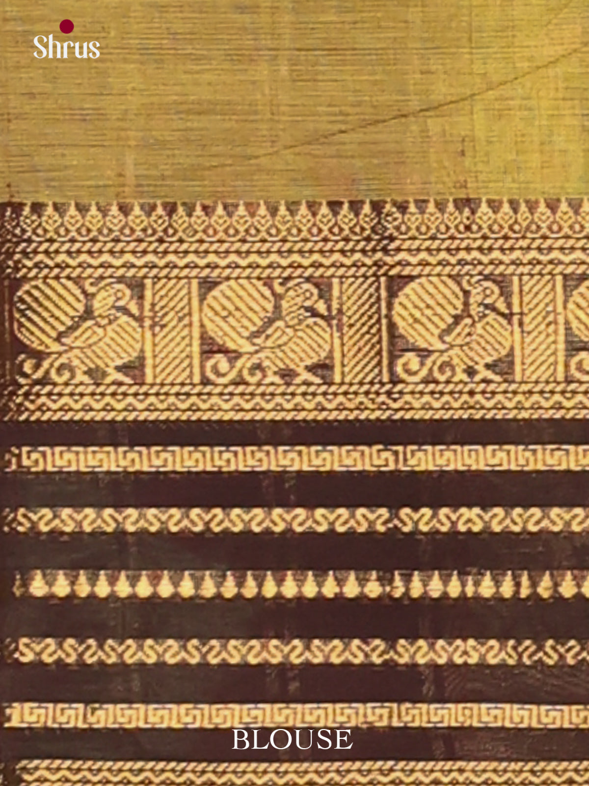 Chettinad Cotton Saree - EI21187