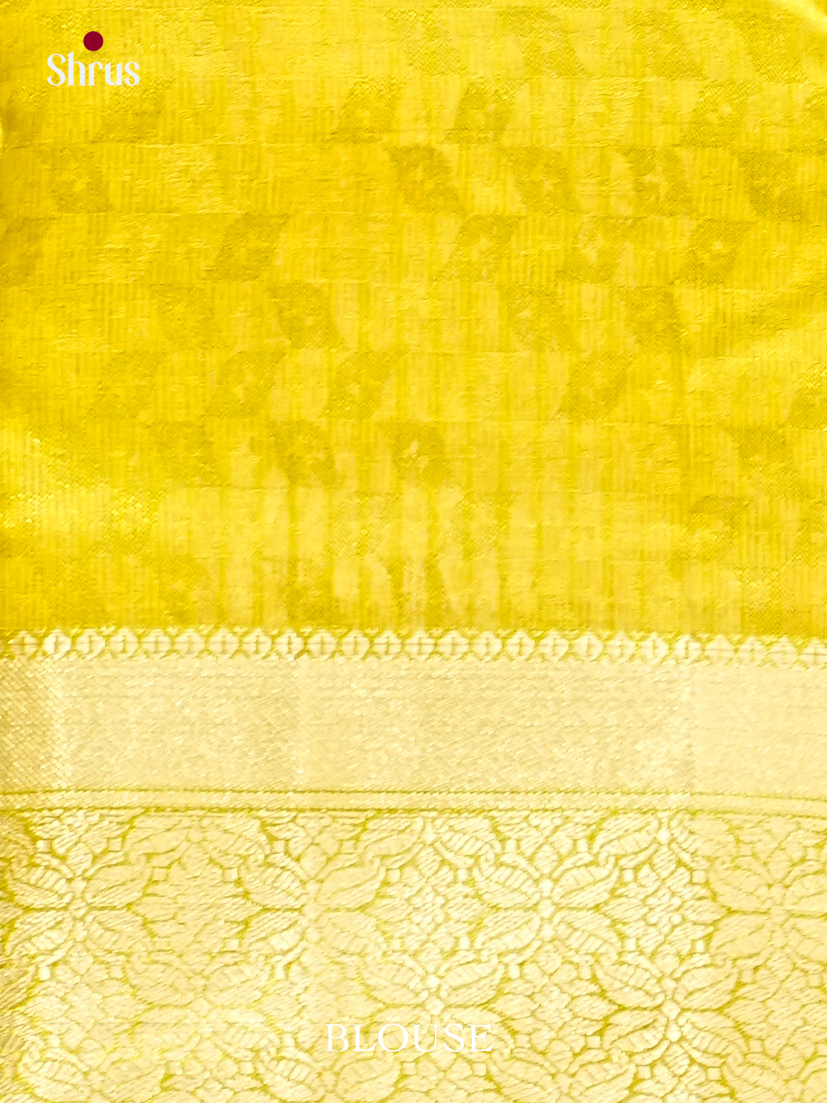 Semi Rawsilk Saree - EI21195