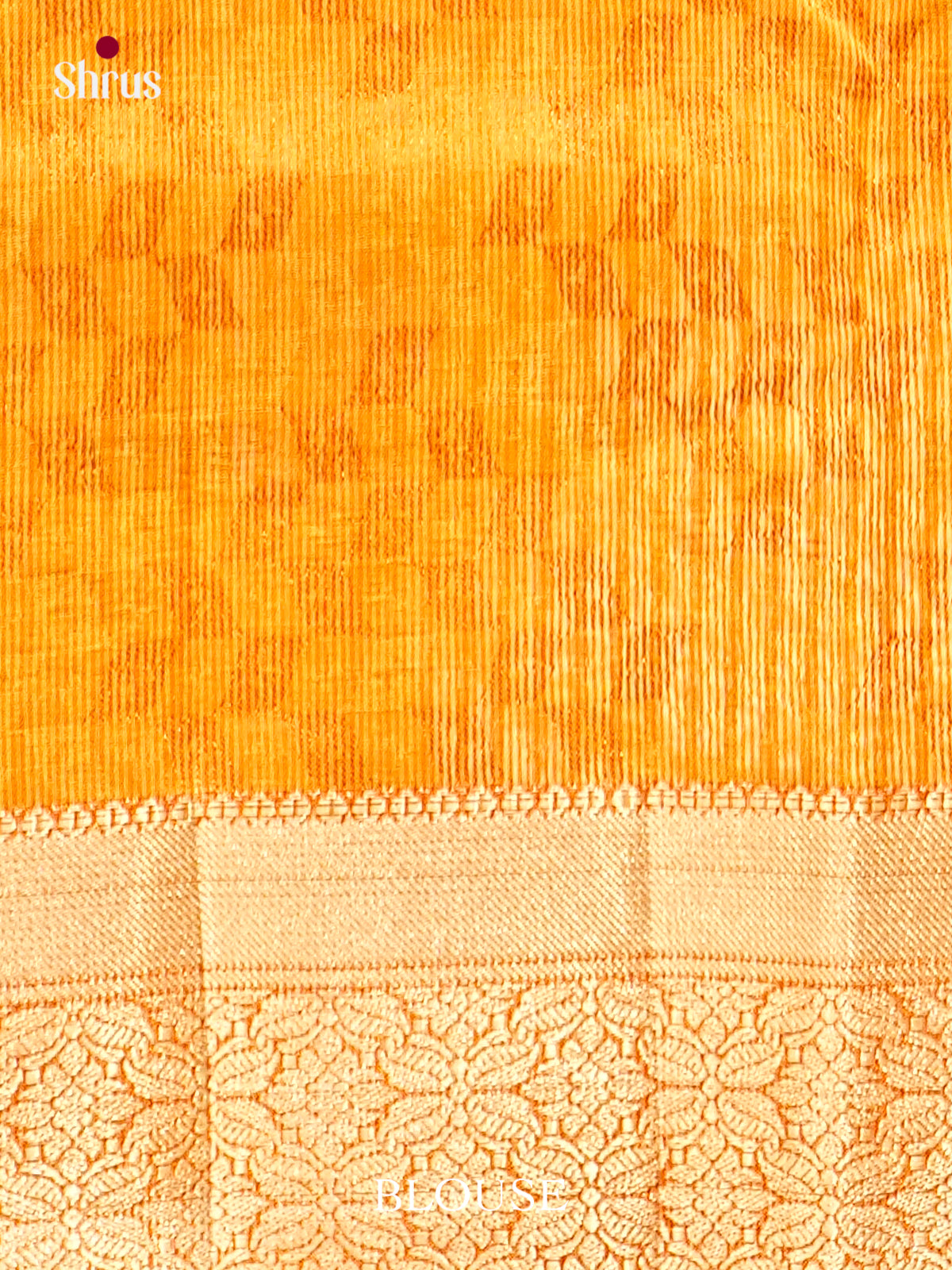 Semi Rawsilk Saree - EI21197