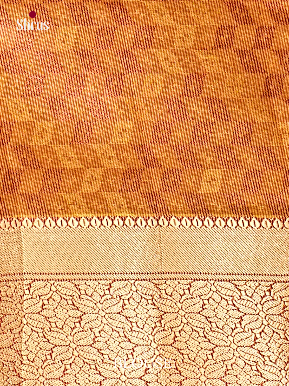 Semi Rawsilk Saree - EI21198