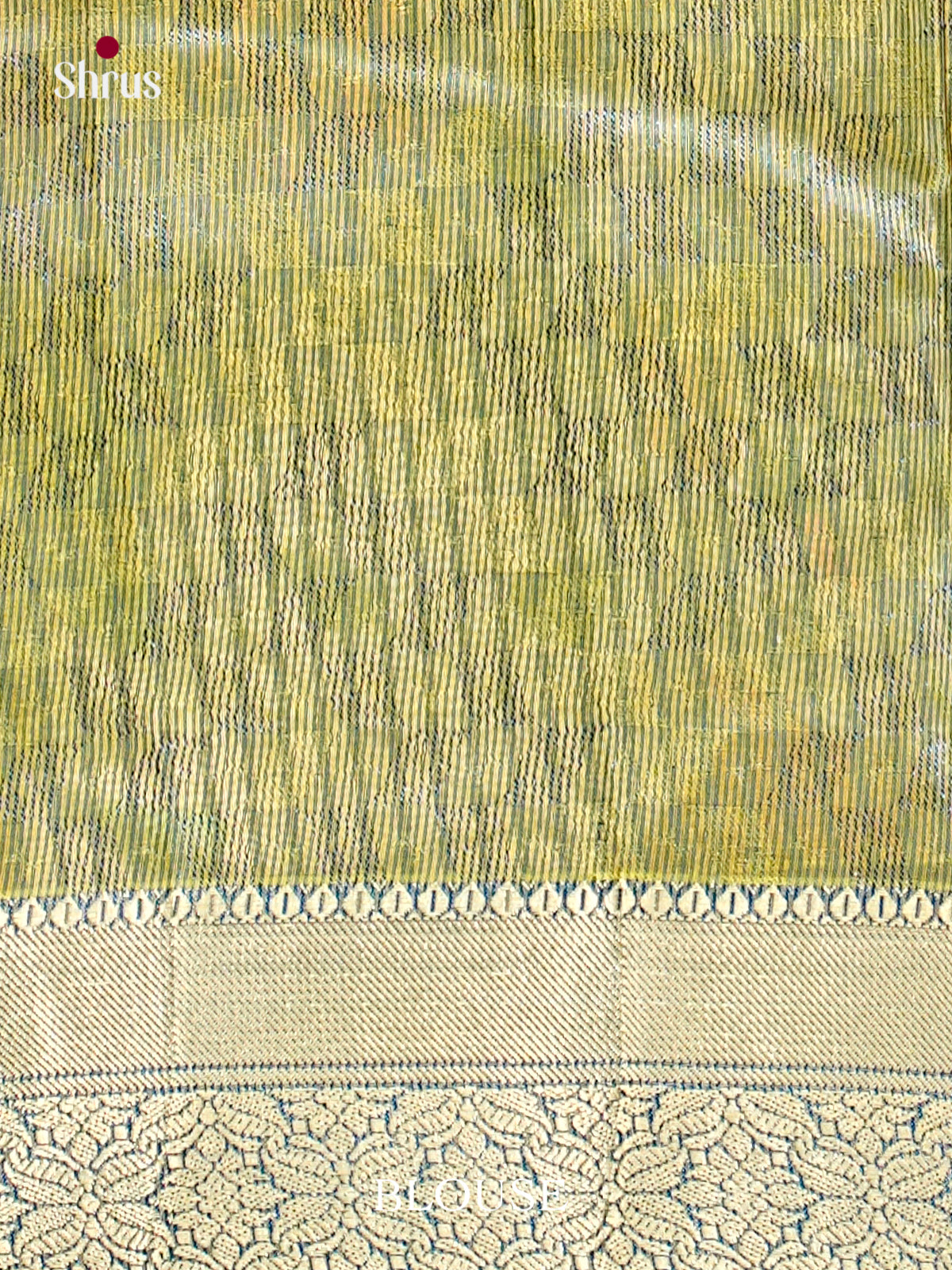 Semi Rawsilk Saree - EI21201
