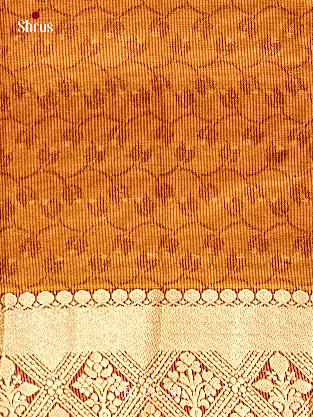 Semi Rawsilk Saree - EI21210