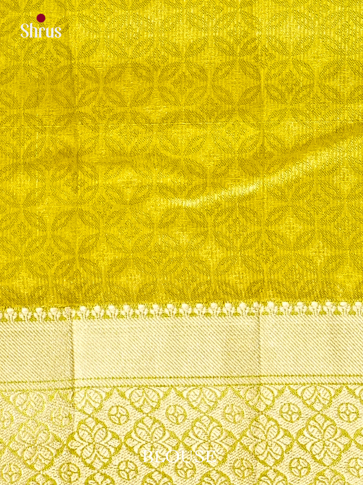 Semi Rawsilk Saree - EI21221