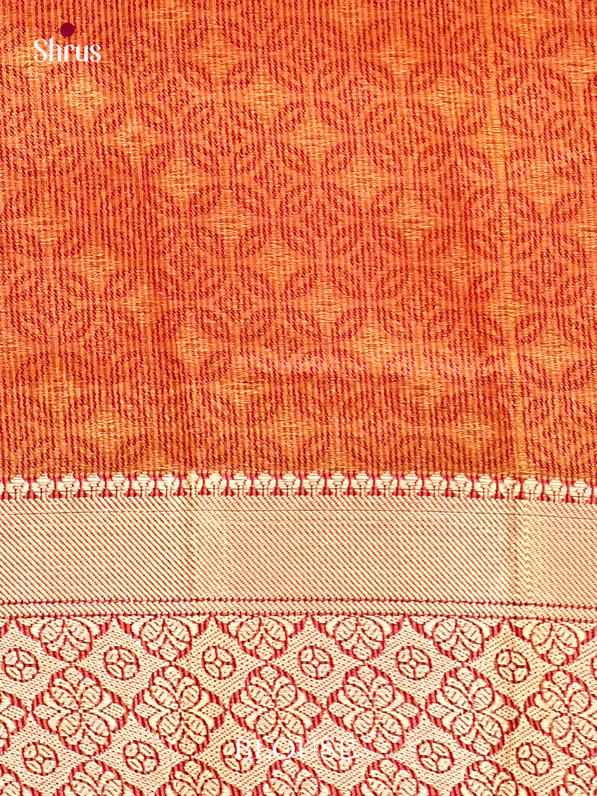 Semi Rawsilk Saree - EI21224