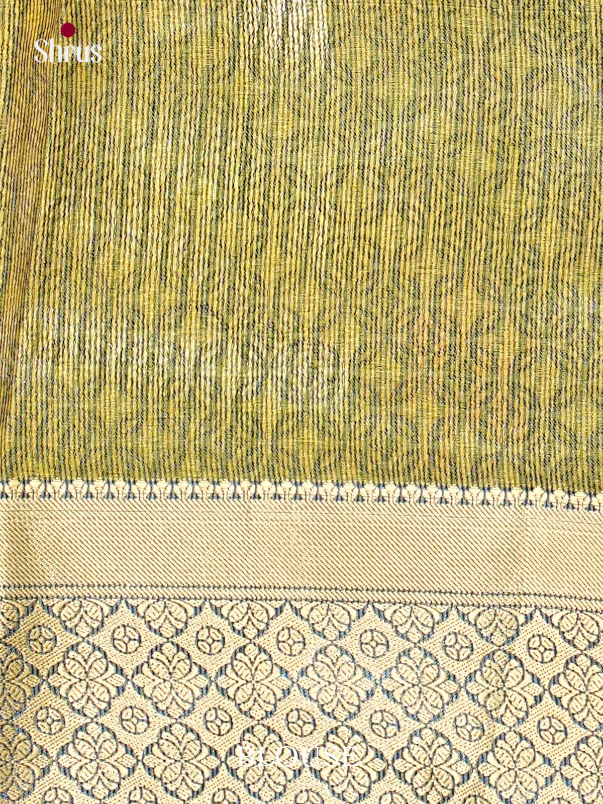 Semi Rawsilk Saree - EI21226