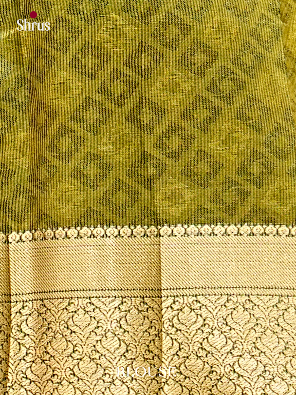 Semi Rawsilk Saree - EI21230