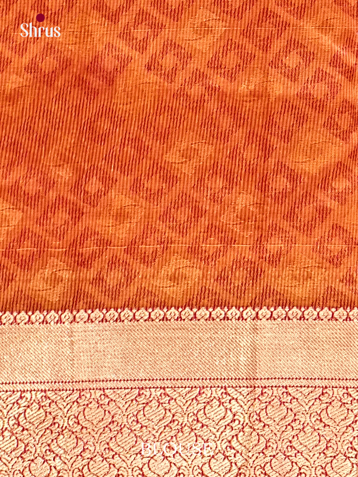 Semi Rawsilk Saree - EI21234