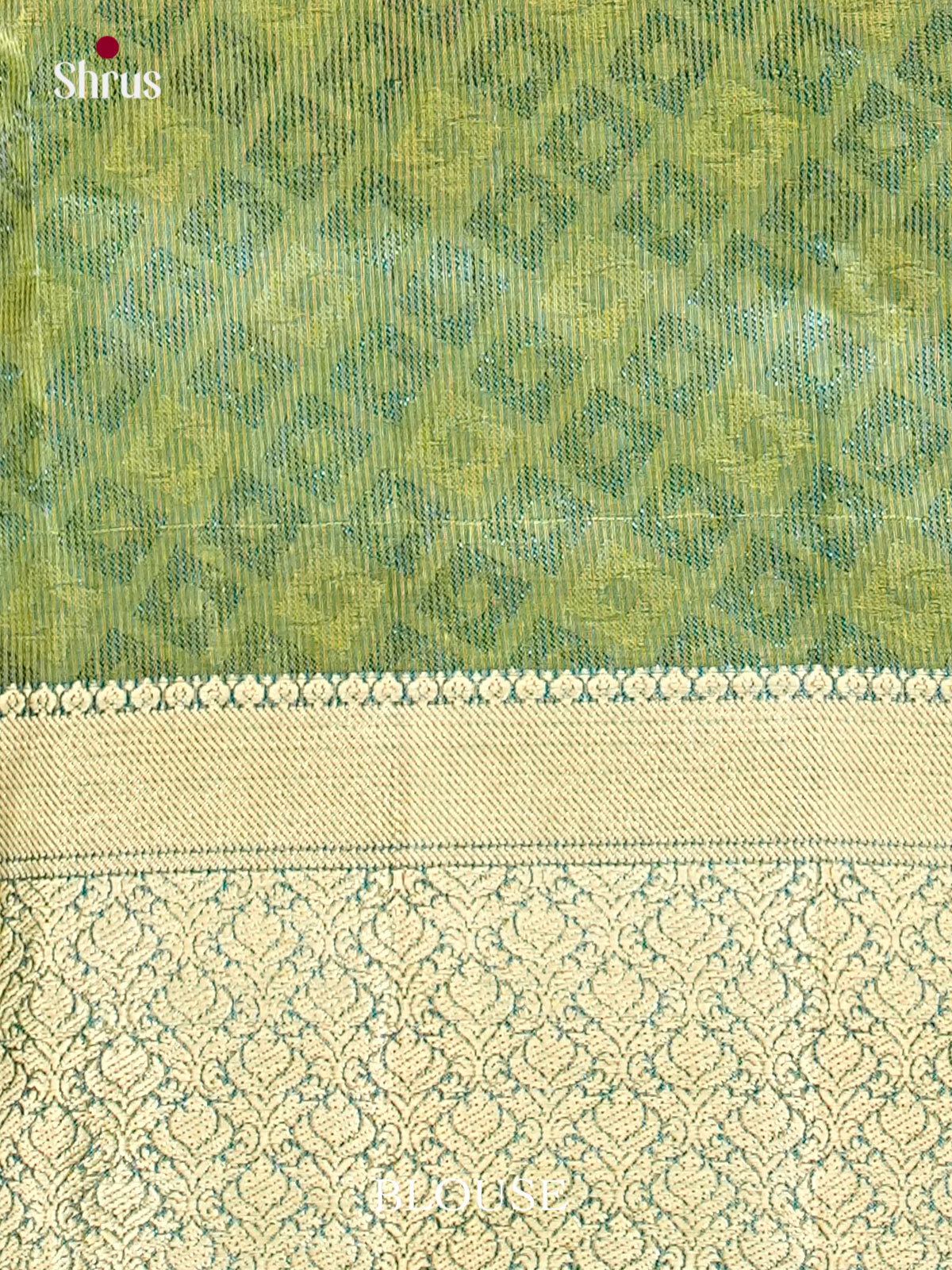 Semi Rawsilk Saree - EI21236