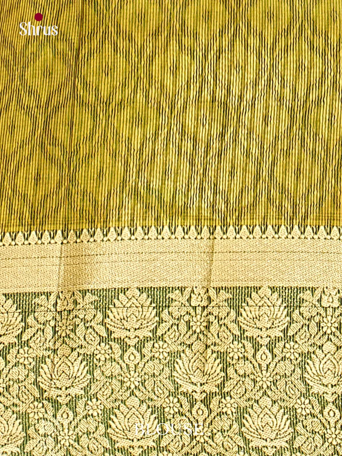 Semi Rawsilk Saree - EI21238