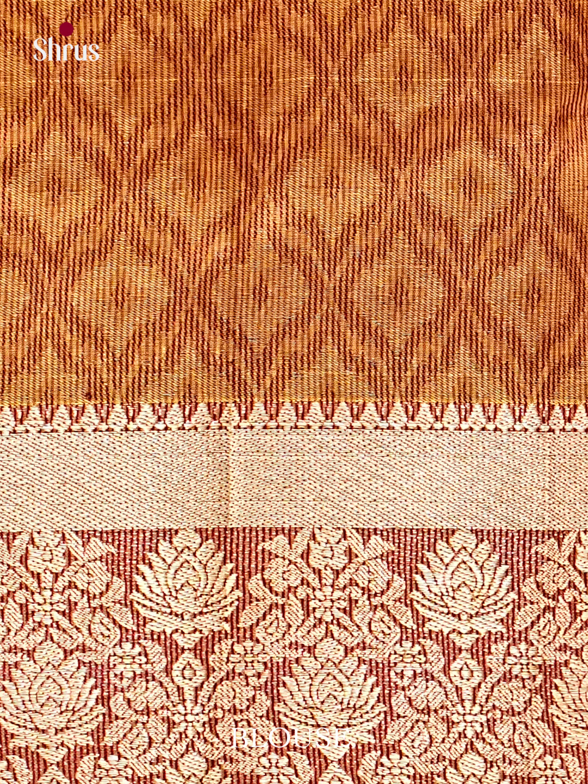 Semi Rawsilk Saree - EI21239