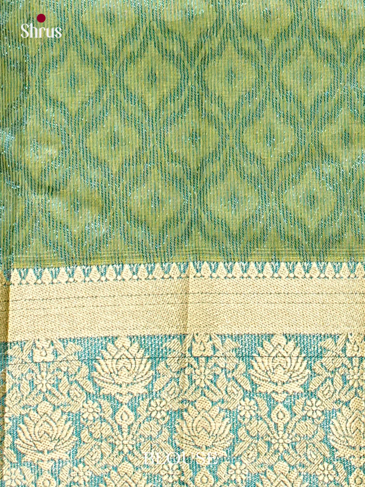 Semi Rawsilk Saree - EI21247