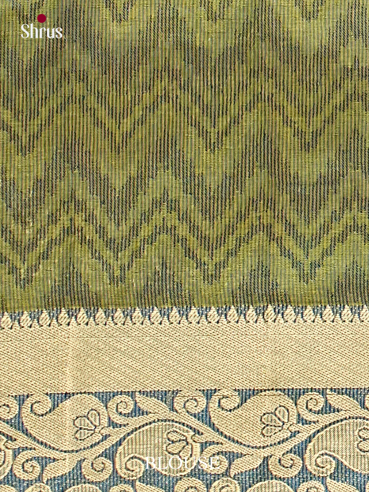 Semi Rawsilk Saree - EI21248