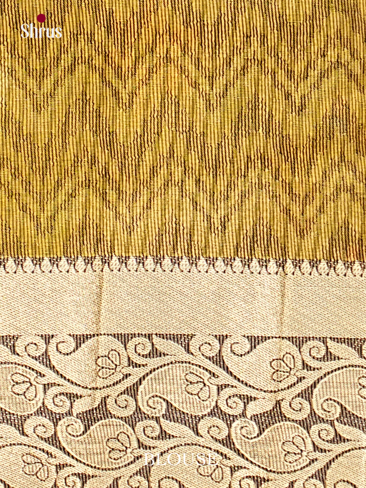 Semi Rawsilk Saree - EI21252