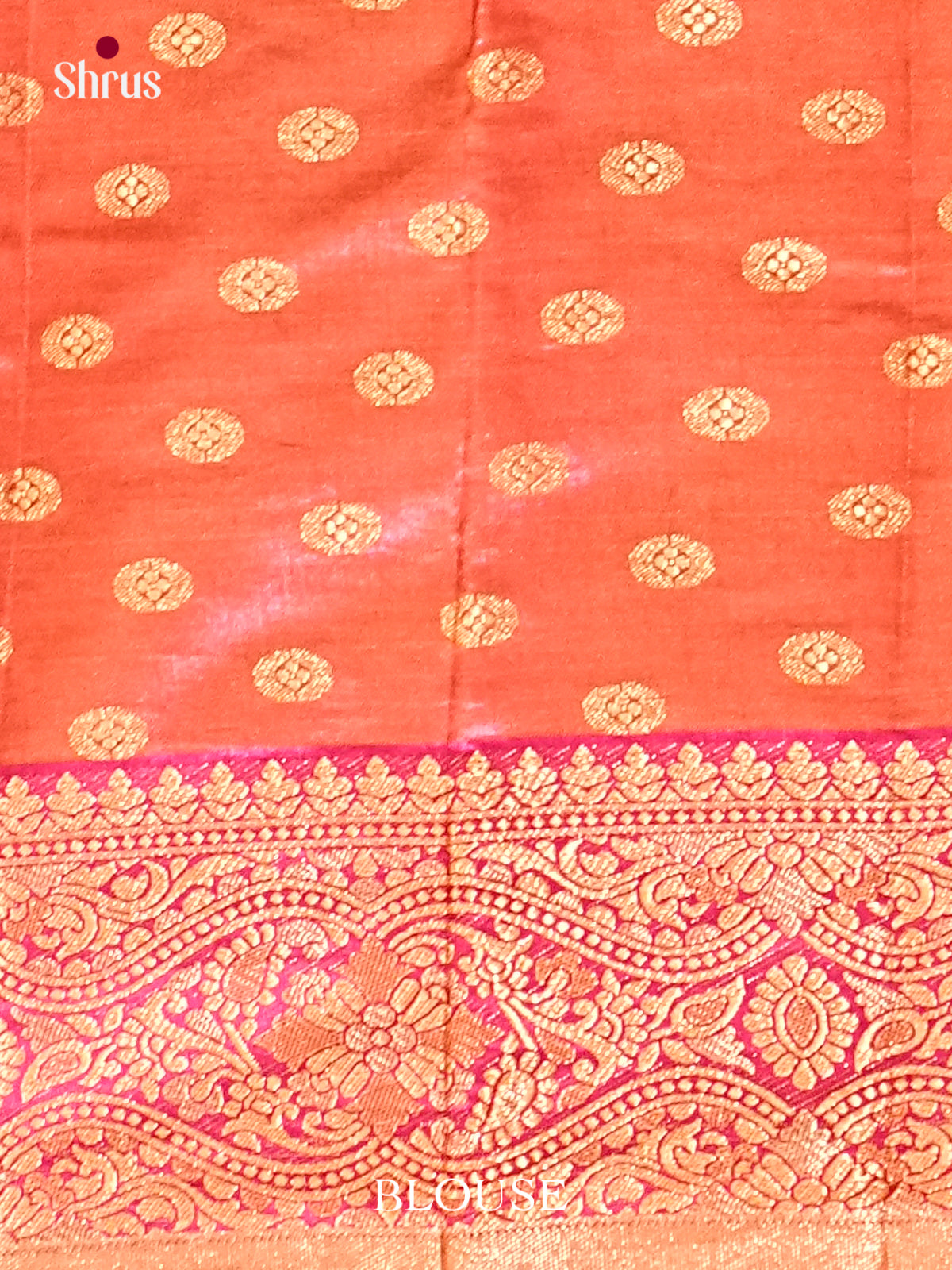 Semi Rawsilk Saree - EI21261