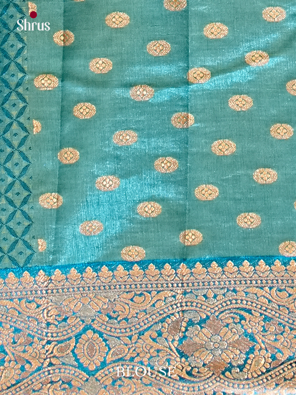 Semi Rawsilk Saree - EI21264