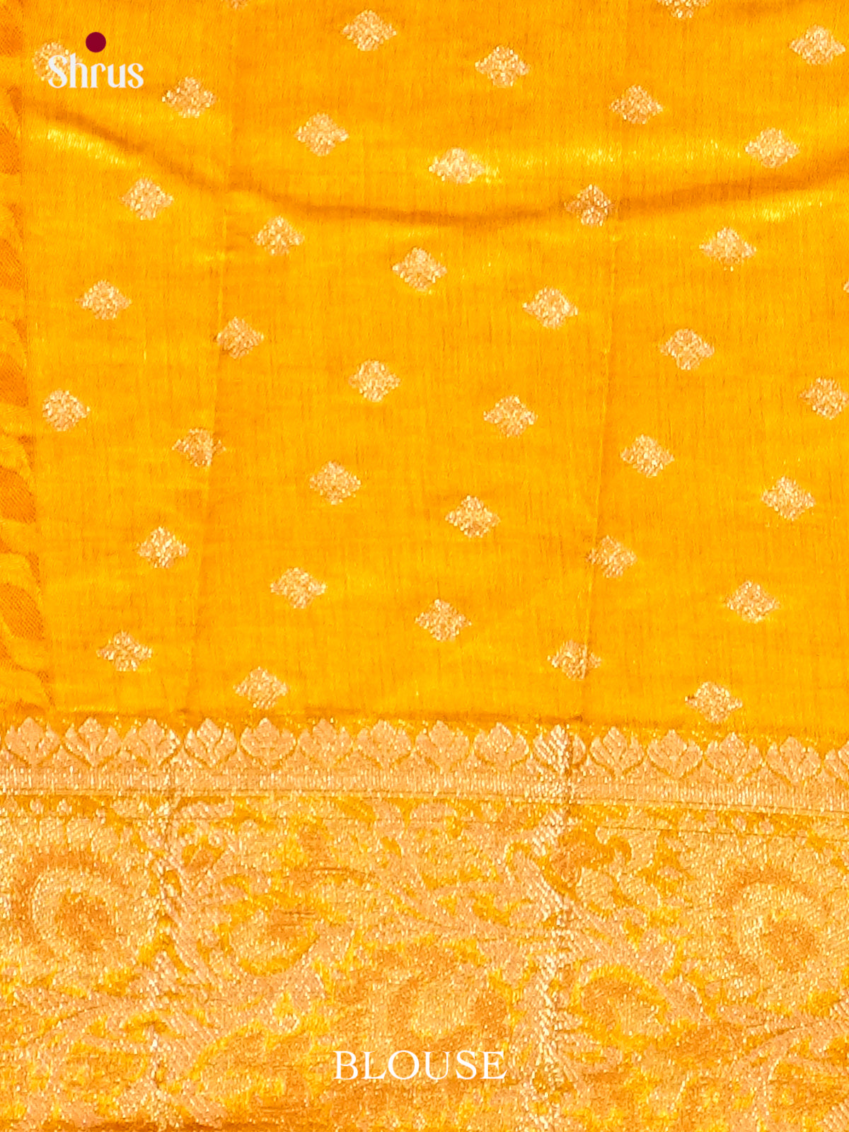 Semi Rawsilk Saree - EI21269